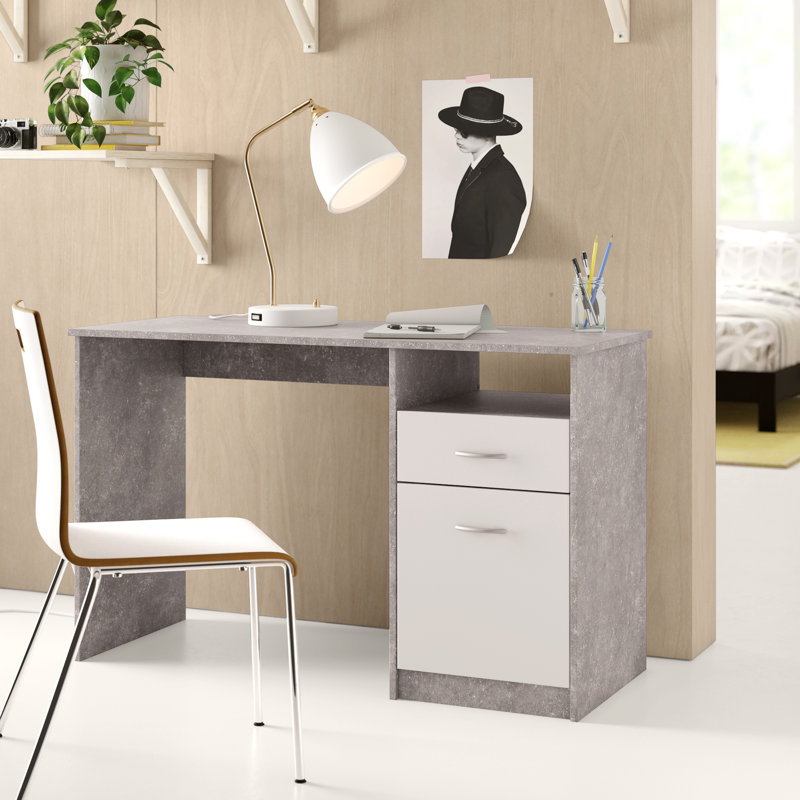Zipcode Design Garry Desk & Reviews Wayfair.co.uk